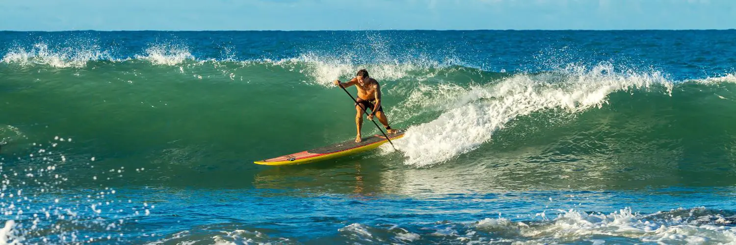 can you use a stand up paddle board as a surfboard Can You Use A Stand Up Paddle Board As A Surfboard?