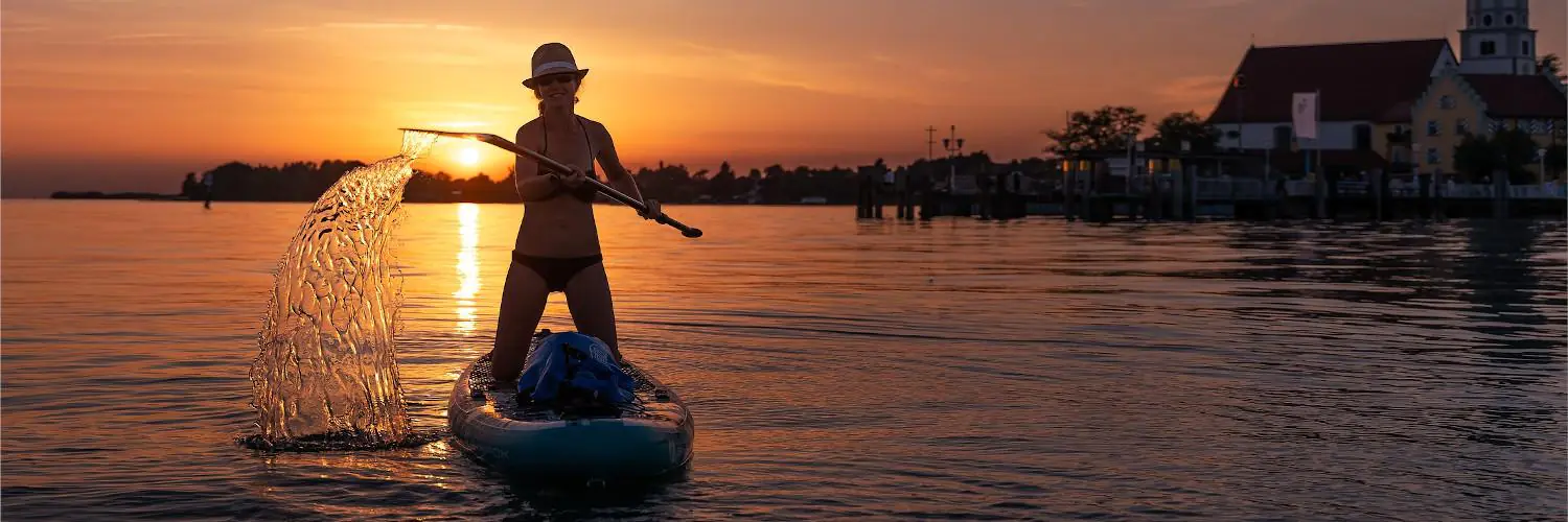 how are inflatable stand up paddle boards made How Are Inflatable Stand Up Paddle Boards Made?