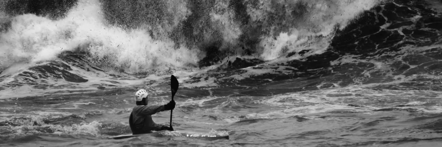 how to kayak in choppy water How To Kayak In Choppy Water