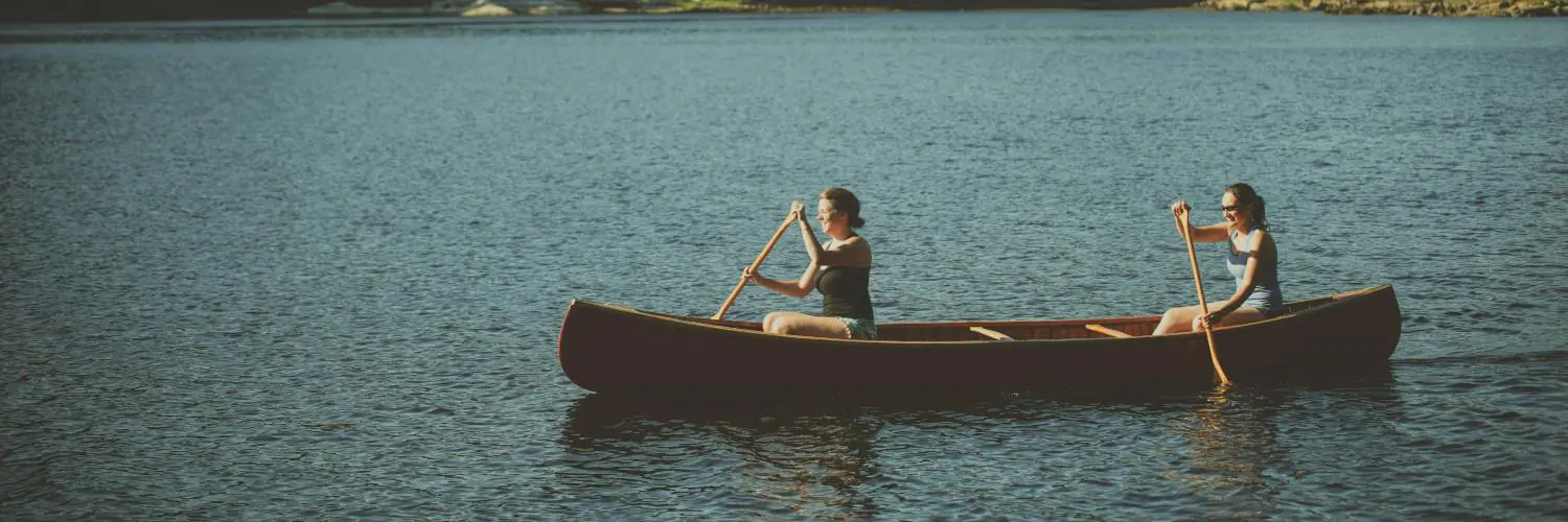 is kayak or canoe easier Is Kayak Or Canoe Easier?