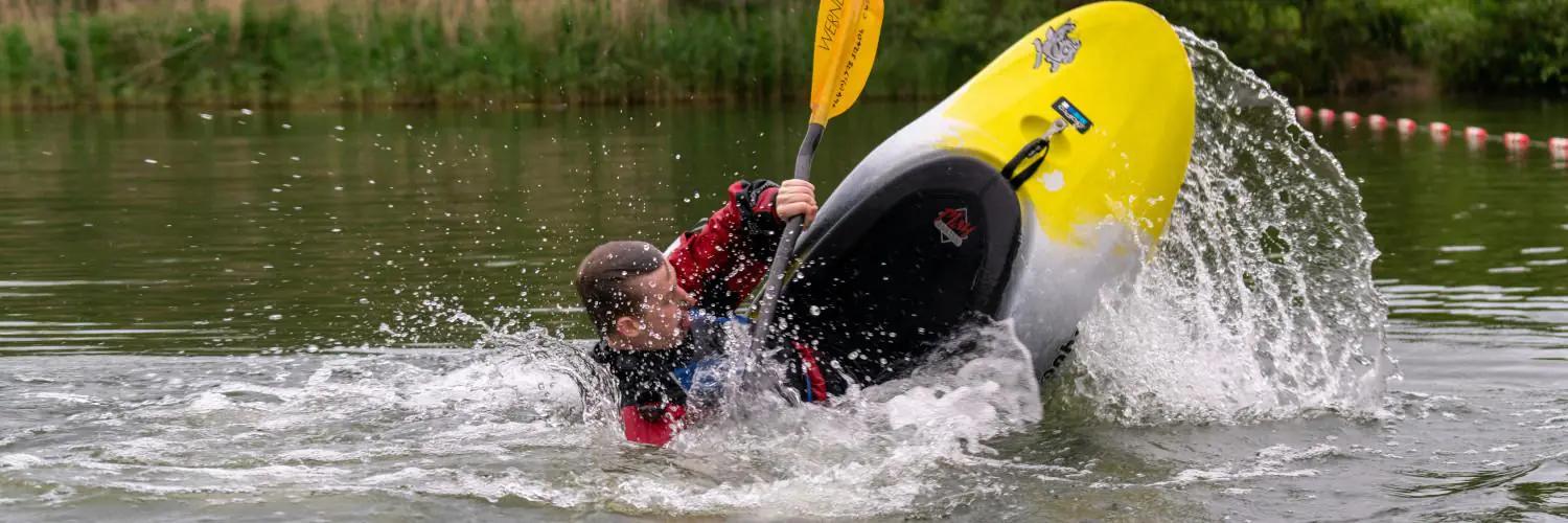 kayak freestyle tricks Kayak Freestyle Tricks