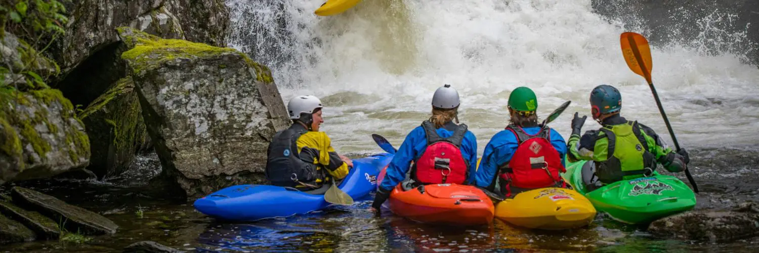 kayak guide certification Kayak Guide Certification