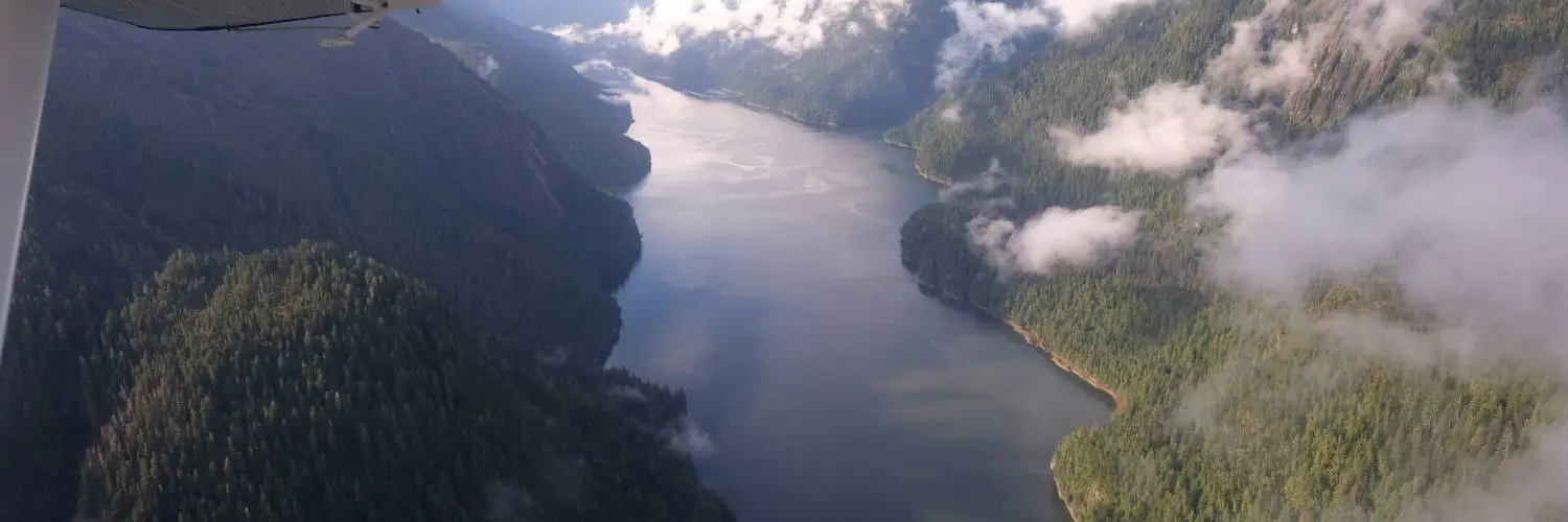 kayaking fjords alaska Kayaking Fjords Alaska