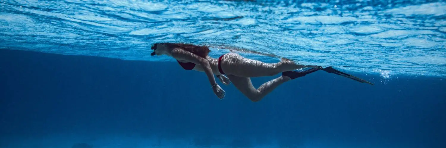 Snorkeling During Period