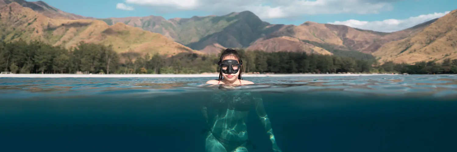 snorkeling zambales Snorkeling Zambales