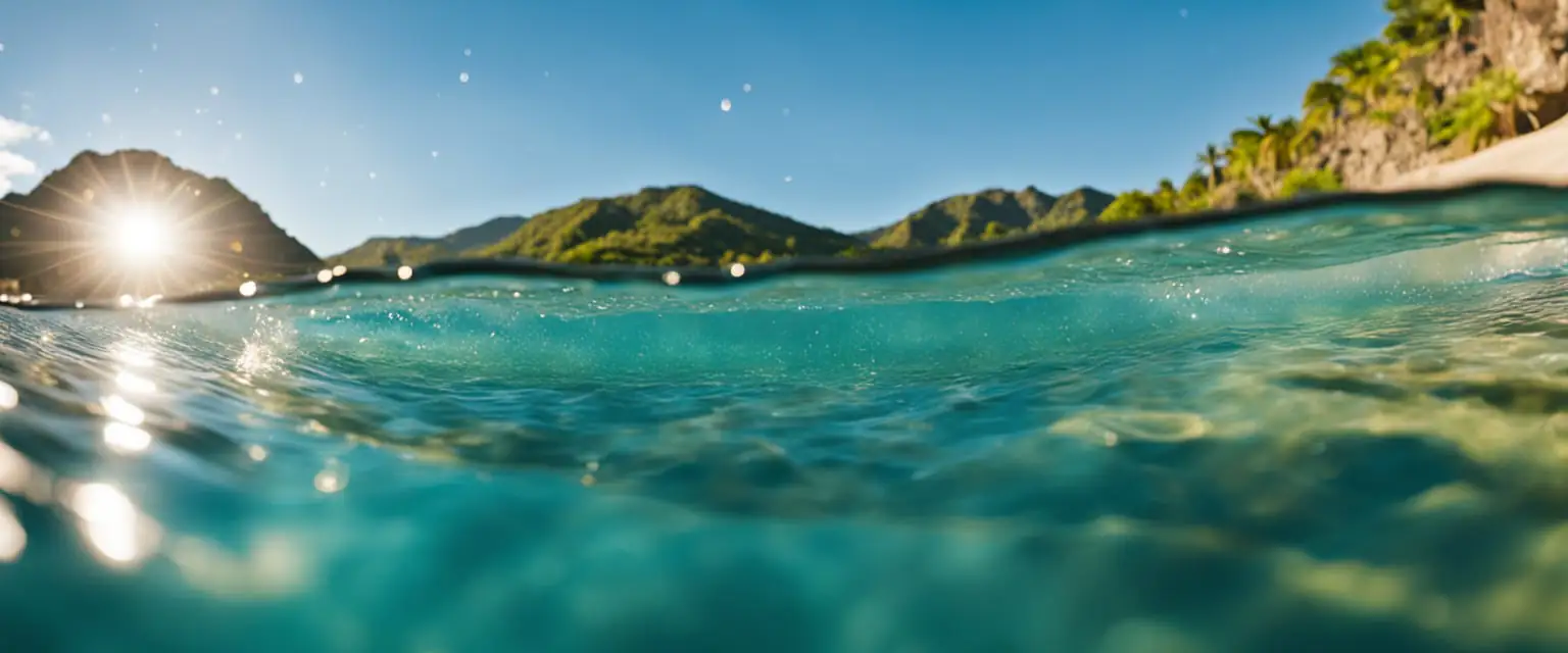 1 snorkeling after rain Snorkeling After Rain