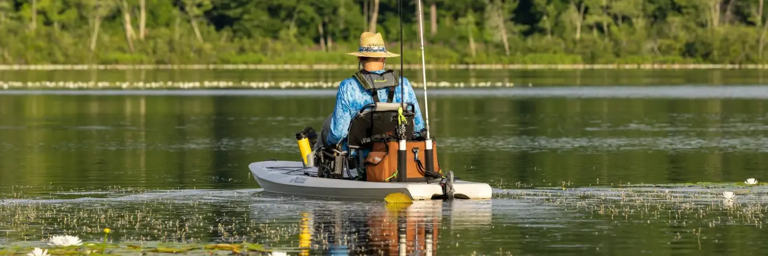 bass fishing kayak setup Bass Fishing Kayak Setup