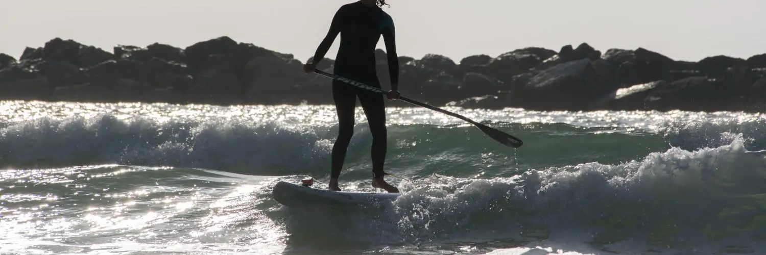 can you paddleboard on a surfboard Can You Paddleboard On A Surfboard?