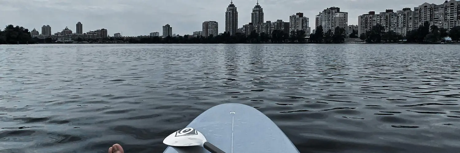 can you stand up paddle board anywhere Can You Stand Up Paddle Board Anywhere?