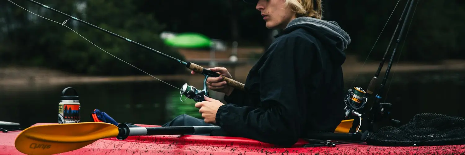 college kayak bass fishing College Kayak Bass Fishing