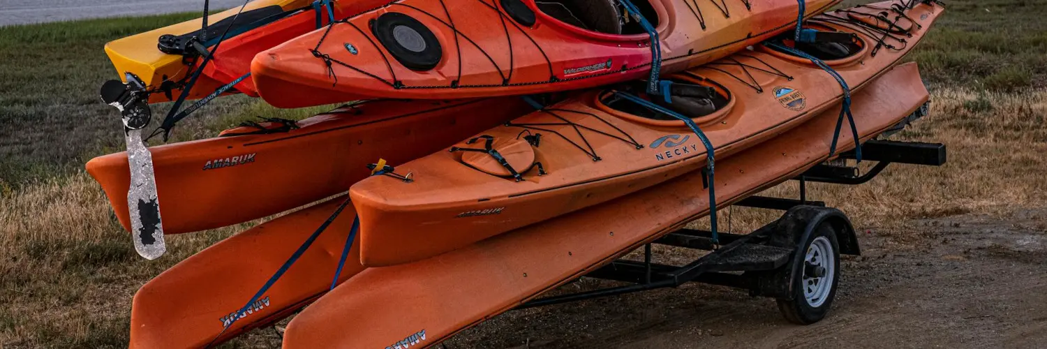 Custom Kayak Trailer Ideas 6 custom kayak trailer ideas Custom Kayak Trailer Ideas