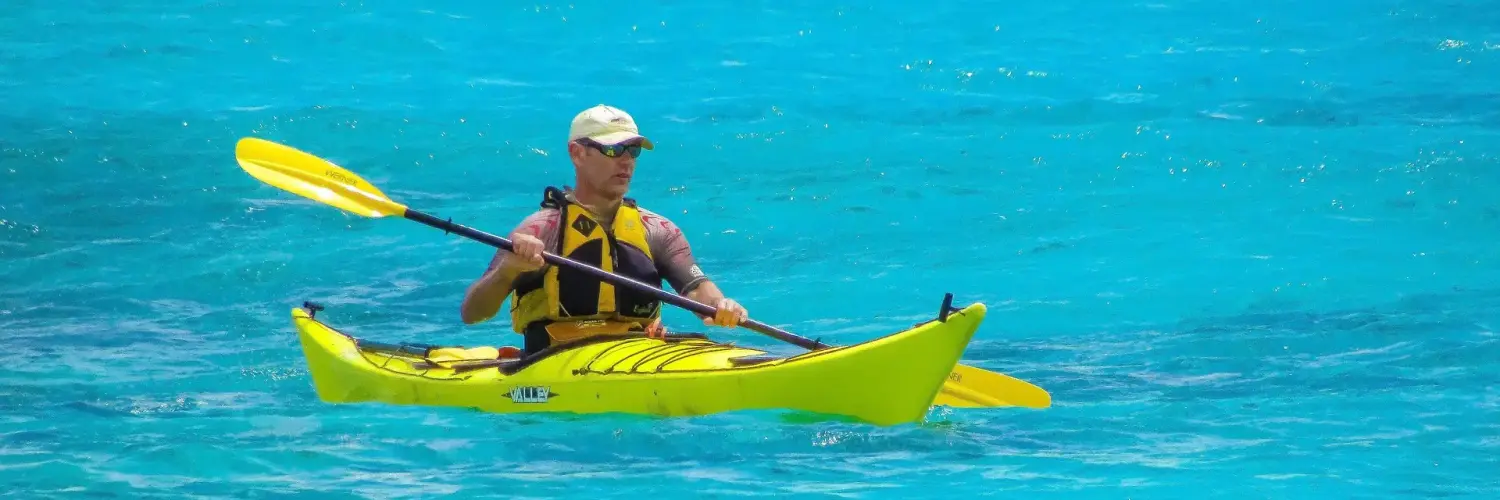 does kayaking make you fit Does Kayaking Make You Fit?
