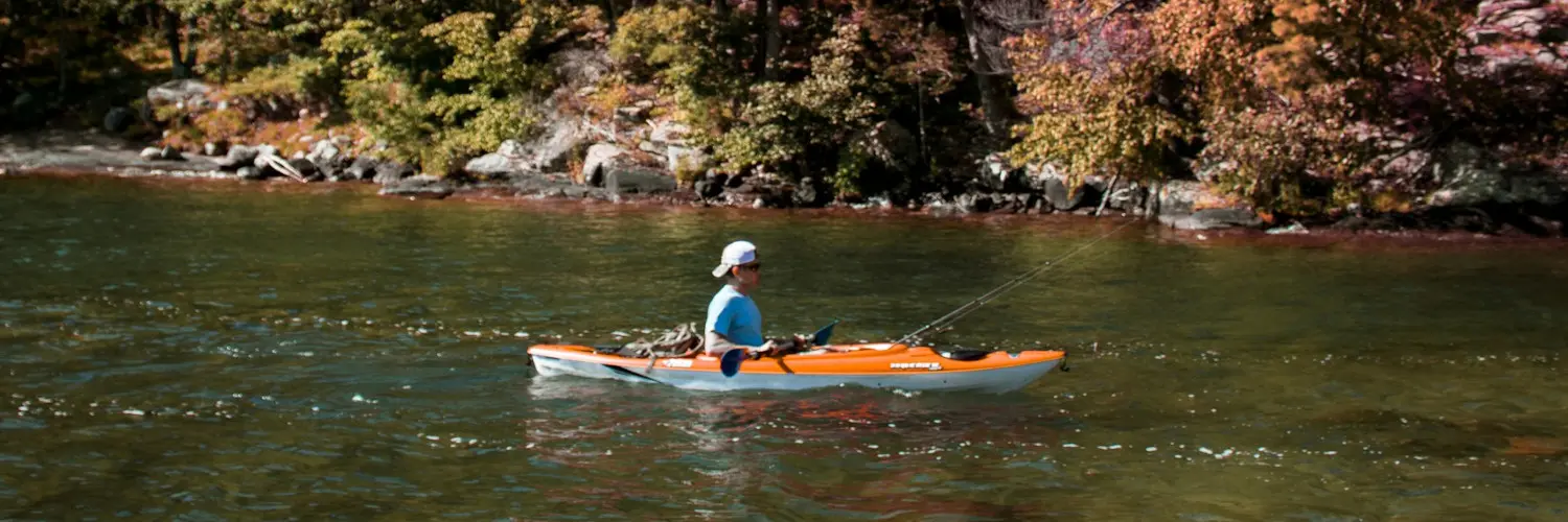 Fall Bass Fishing on Kayak 6 fall bass fishing on kayak Fall Bass Fishing on Kayak