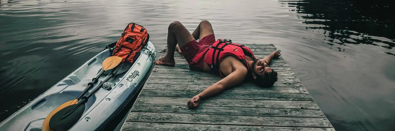 How To Launch A Kayak From Dock