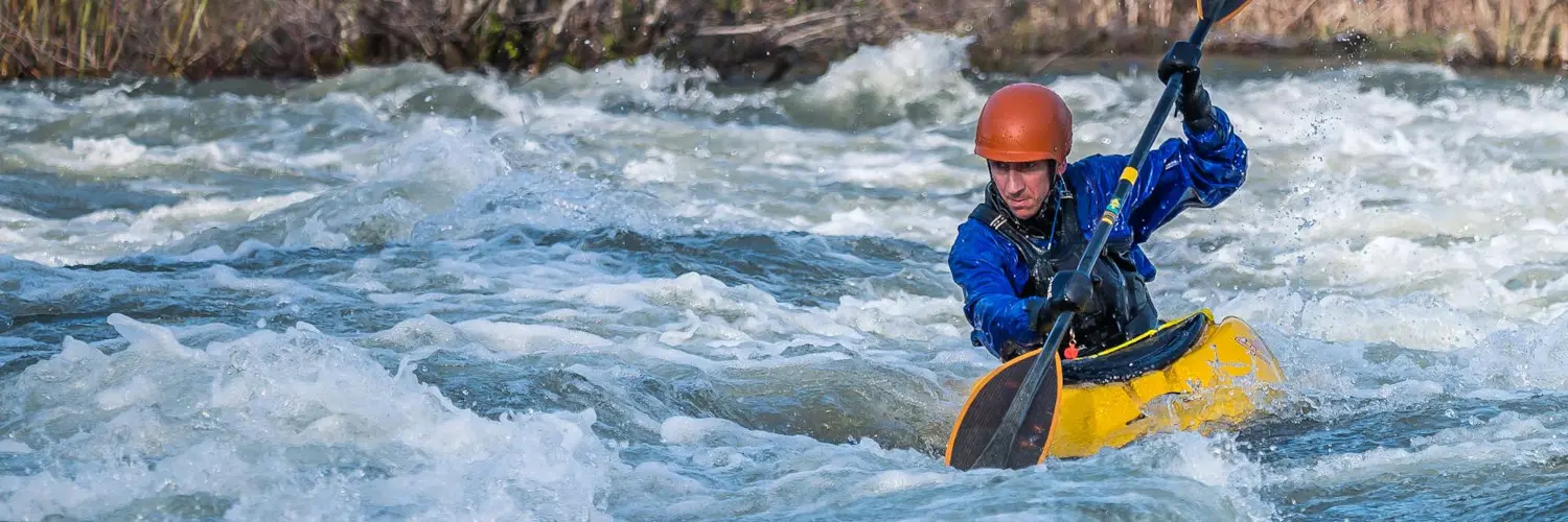 if kayak flips over If Kayak Flips Over...