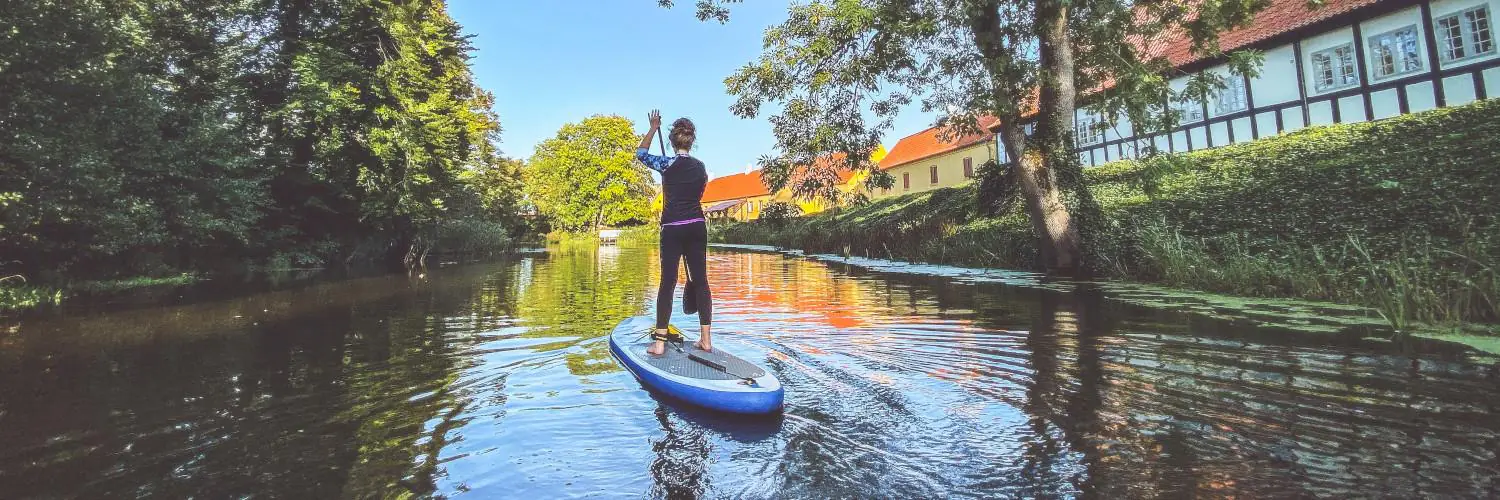 Is Stand Up Paddle Boarding Safe During Pregnancy?