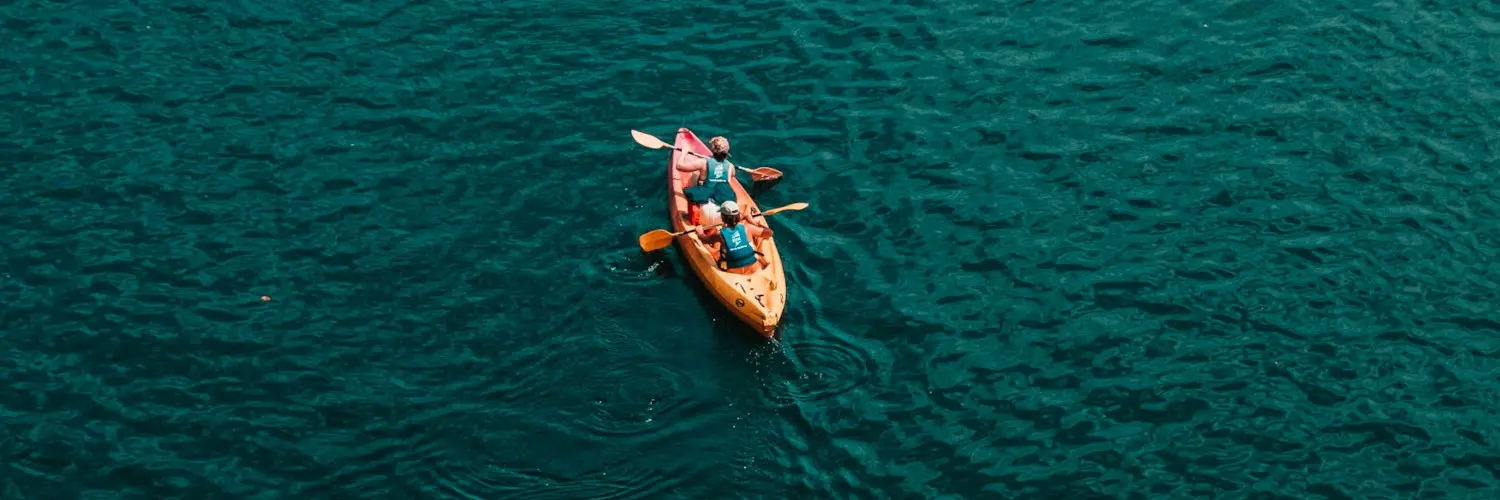 kayak feathering Kayak Feathering