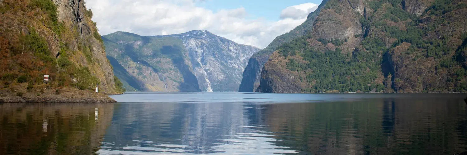 kayak fjord norway Kayak Fjord Norway