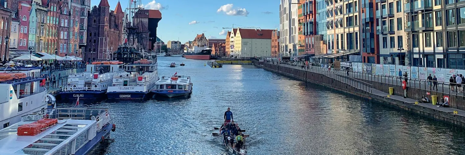 kayak gdansk Kayak Gdansk
