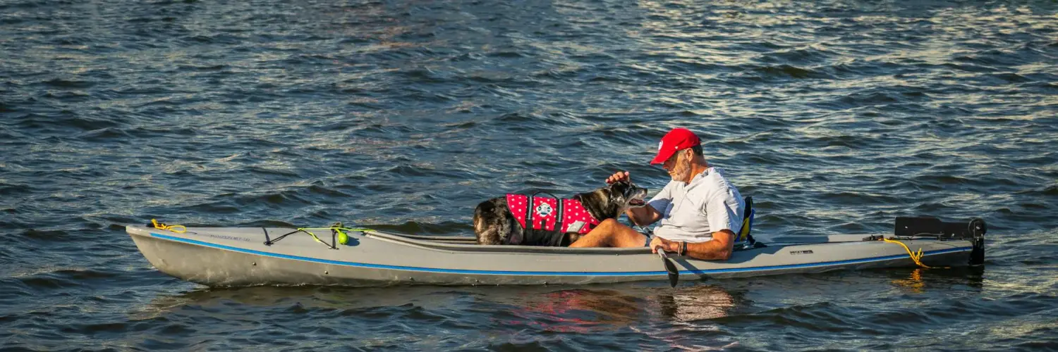 kayak good for dogs a guide to canine friendly paddling adventures Kayak Good for Dogs: A Guide to Canine-Friendly Paddling Adventures