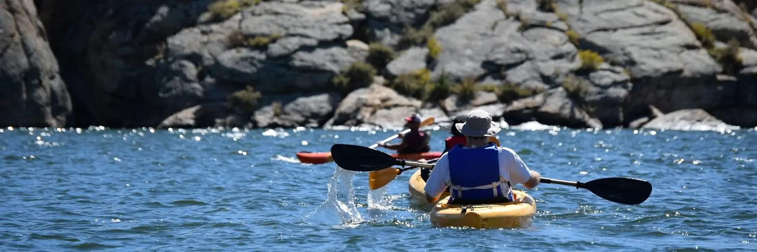 kayak hand signals essential communication on the water Kayak Hand Signals