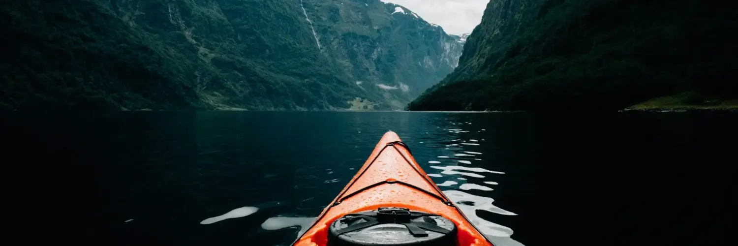 kayak reloncavi fjord Kayak Reloncavi Fjord