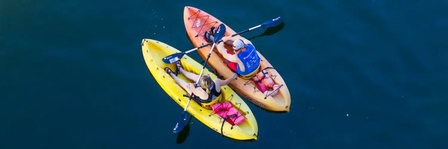 kayaking if you cant swim Kayaking If You Can't Swim