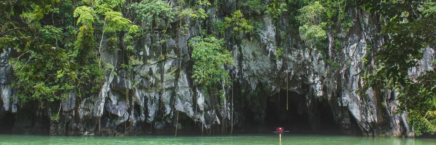 kayaking underground Kayaking Underground