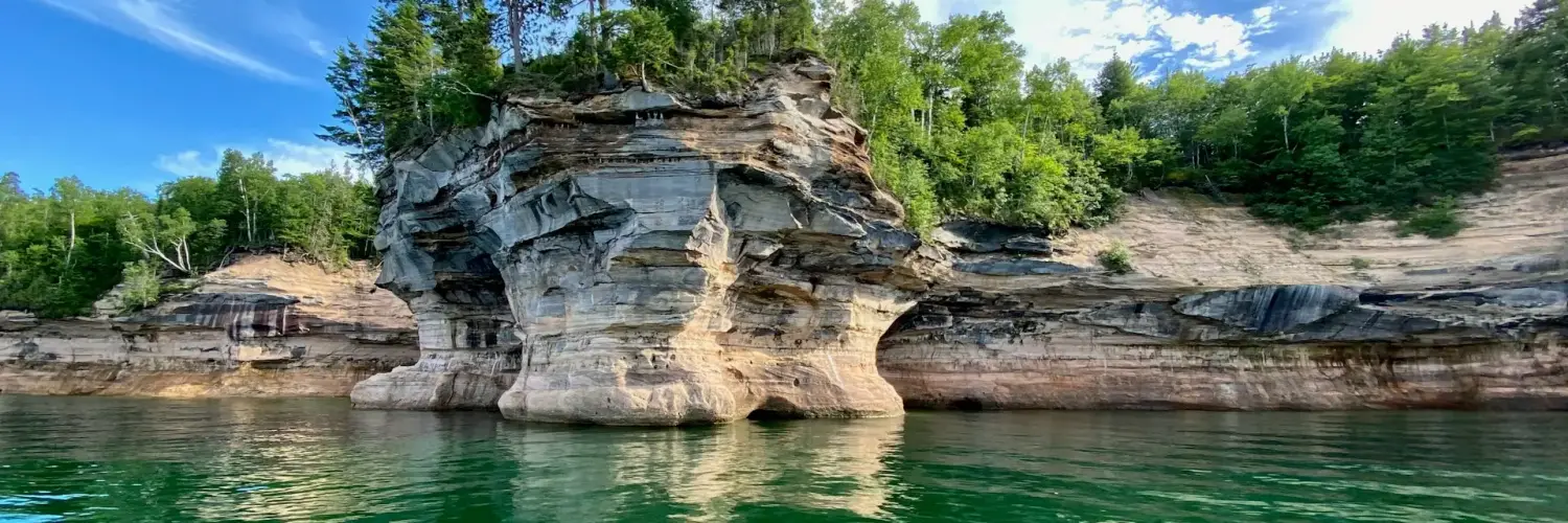 kayaking upper peninsula michigan Kayaking Upper Peninsula Michigan