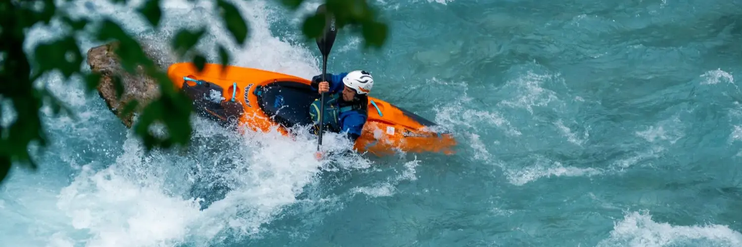 should you wear a helmet when kayaking Should You Wear a Helmet When Kayaking?