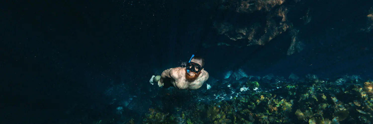 snorkeling yucatan Snorkeling Yucatan