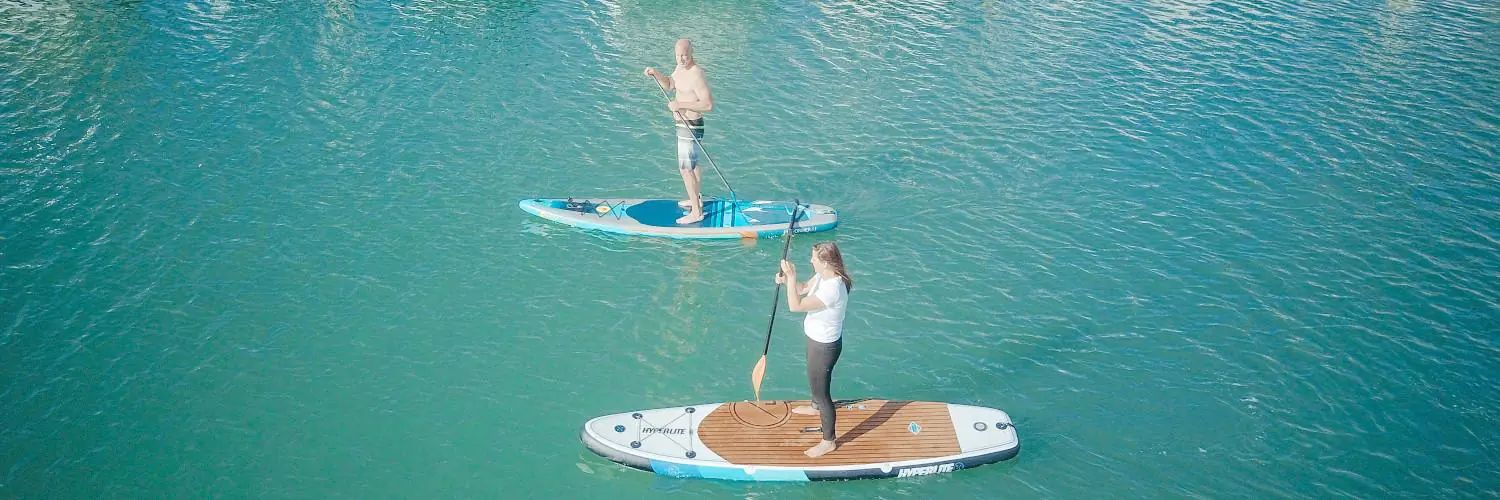 what are stand up paddle boards made of What Are Stand Up Paddle Boards Made Of?