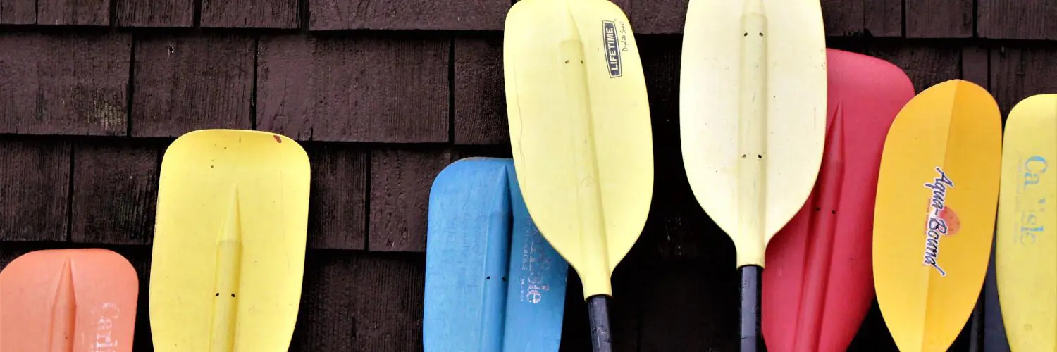 what size of kayak paddle do i need What Size Of Kayak Paddle Do I Need?