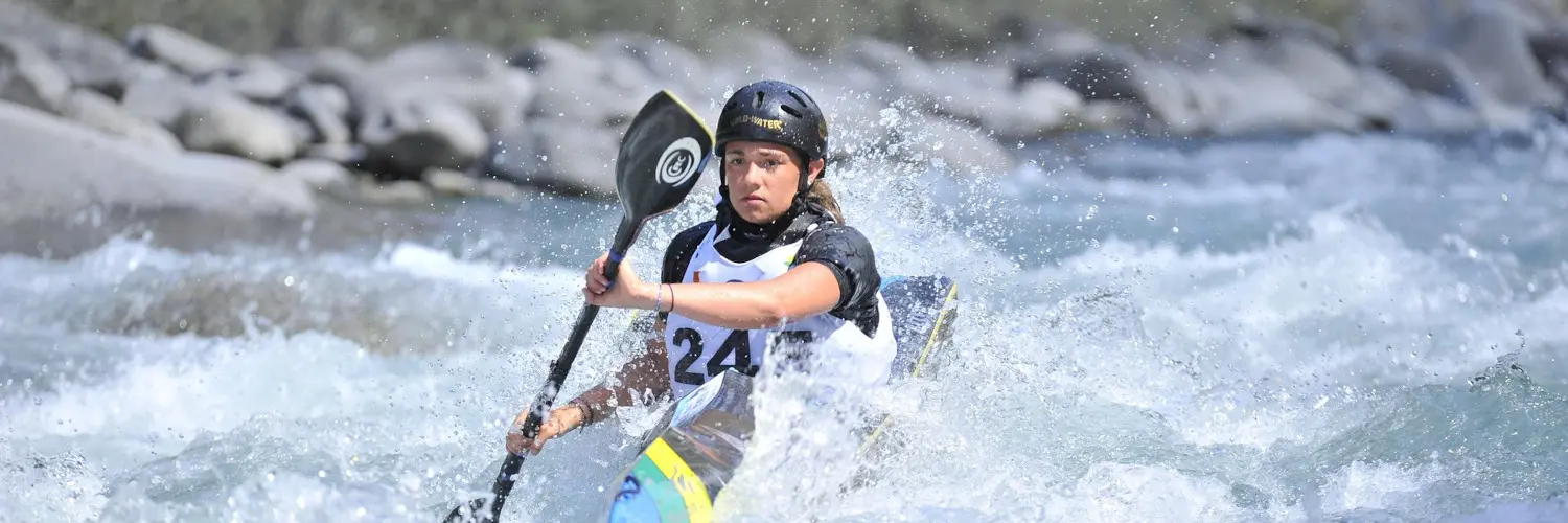 whitewater kayak for kids Whitewater Kayak for Kids